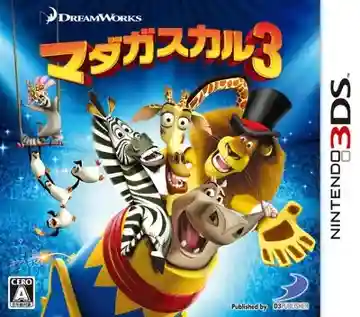 Madagascar 3 (Usa)